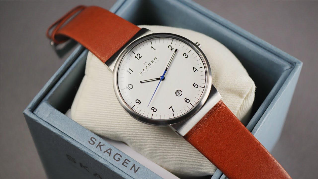 Skagen Falster 6 smartwatch with minimalist design and advanced features. Skagen Falster 6 smartwatch with minimalist design and advanced features.