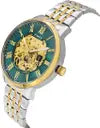 Green Round Dial Analog Watch - For Men TWEG23504