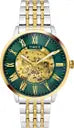 Green Round Dial Analog Watch - For Men TWEG23504