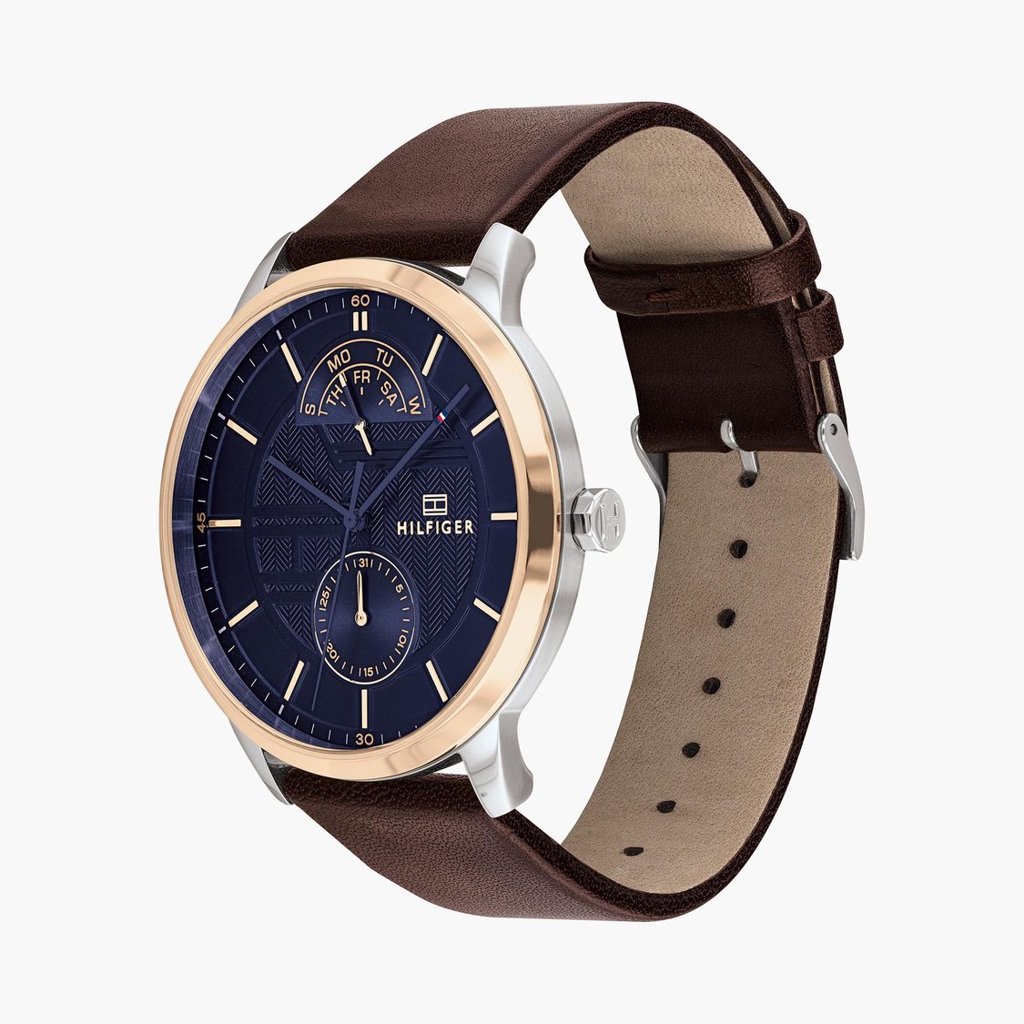 TOMMY HILFIGER Men Water-Resistant Multifunctional Watch - TH1791605