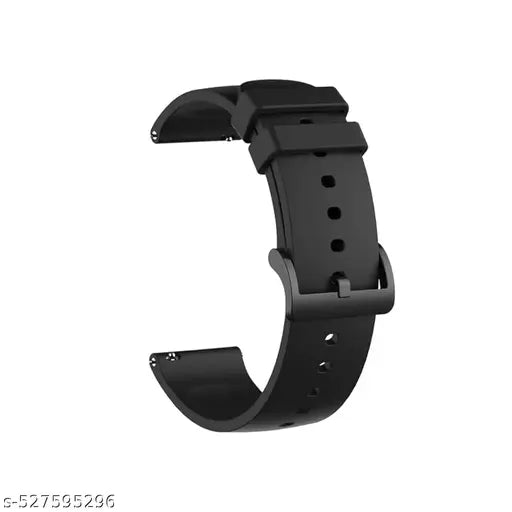 BLACK SMART WATCH STRAPS By UWC