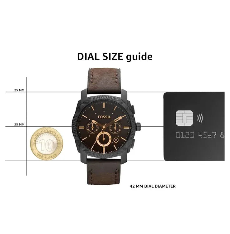 FOSSIL FS4656 | Analog Watch For Men