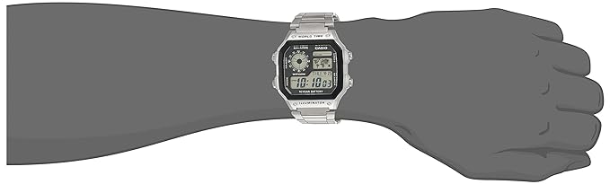 CASIO D099 | Unisex Digital Watch