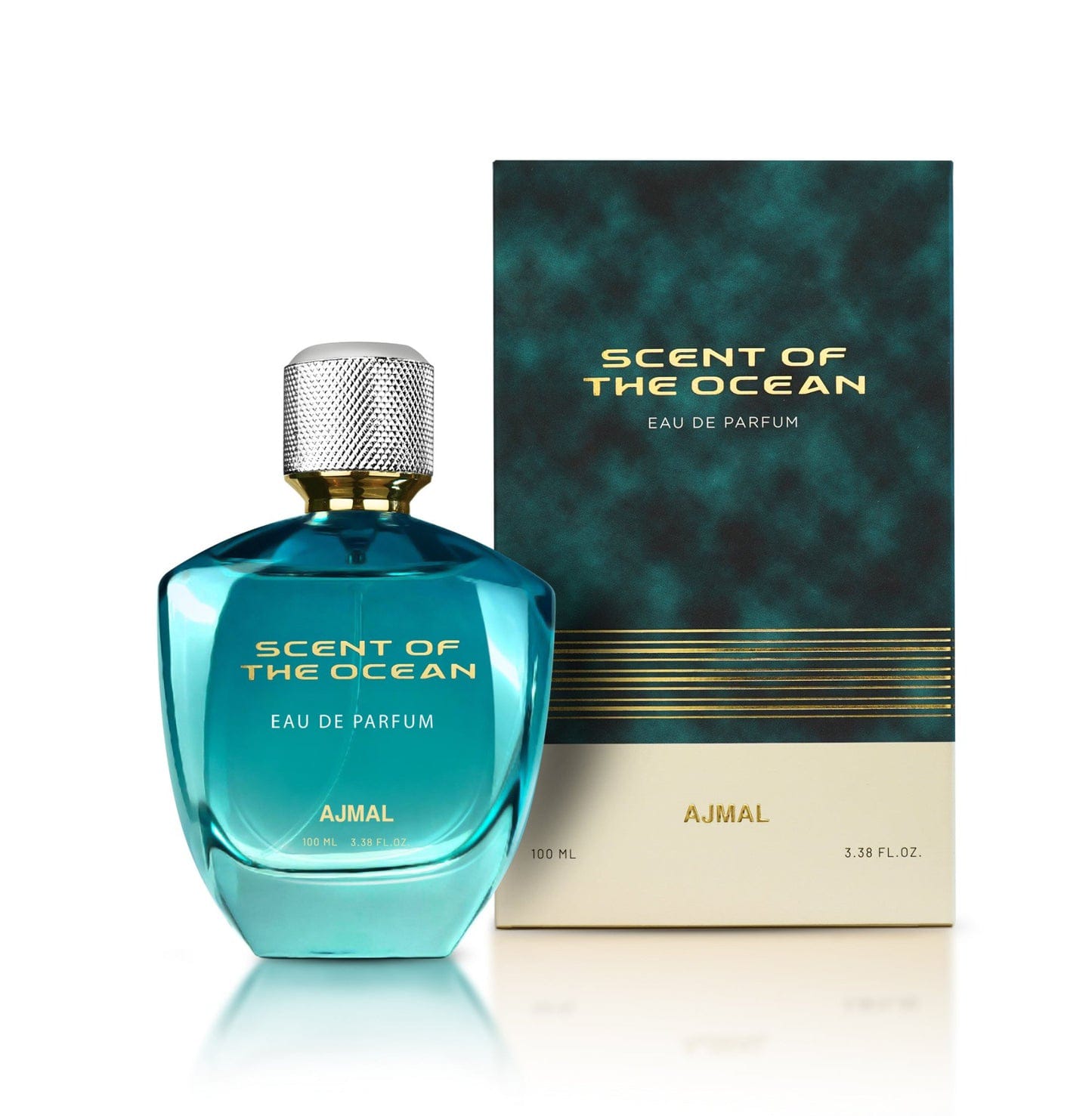 AJMAL SCENT OF THE OCEAN EAU DE PARFUME – Universal Watch Company