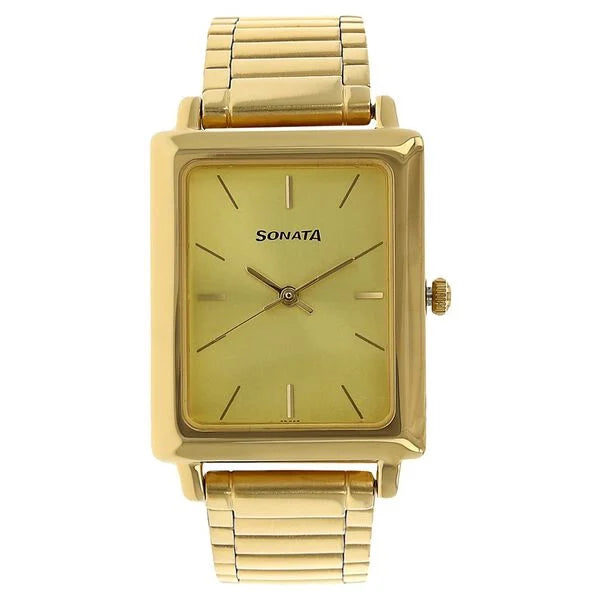 SONATA NT7078YM02 – Universal Watch Company - Main Image
