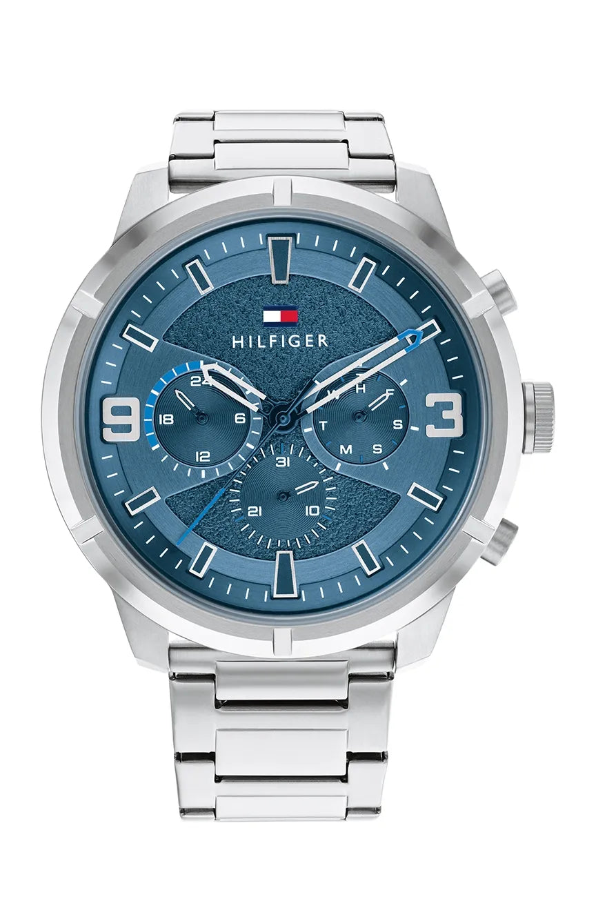Tommy Hilfiger TOMMY HILFIGER MENS QUARTZ STAINLESS STEEL WATCH - 1792077