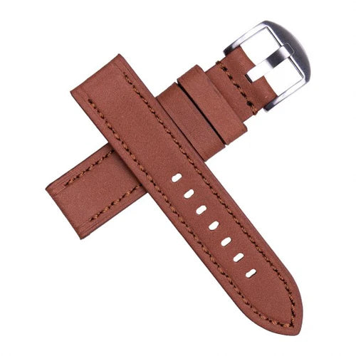 FOSSIL LEATHER STRAPS By UWC