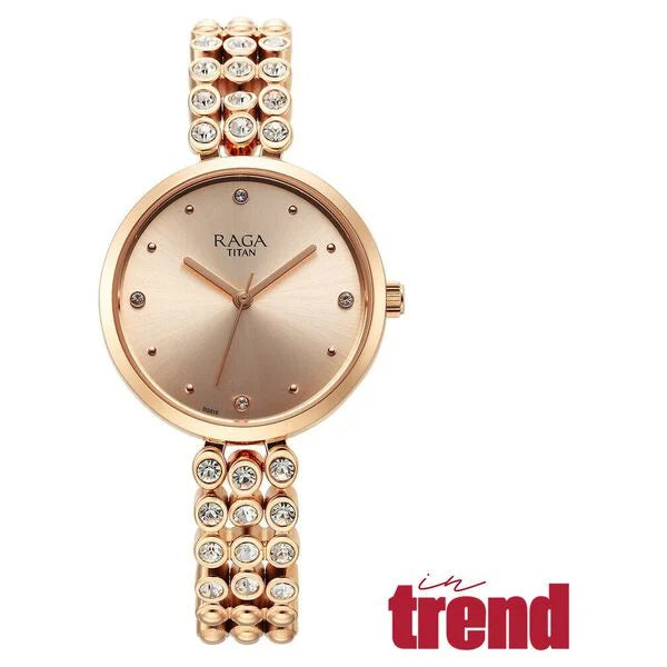 TITAN RAGA 95262WM01