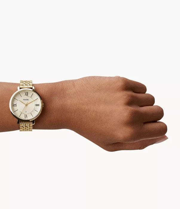 FOSSIL ES3634 | Analog Watch For Women