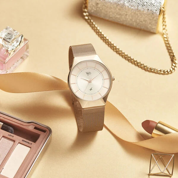 VYB BY FASTRACK FV60002WM01W