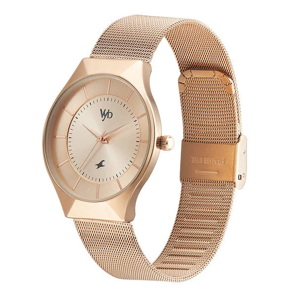 VYB BY FASTRACK FV60002WM01W