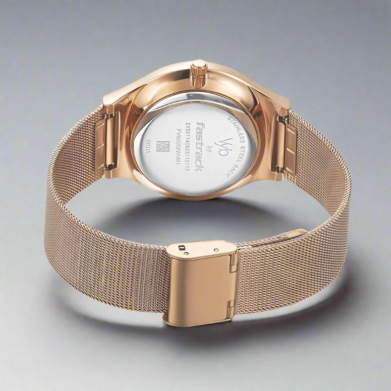VYB BY FASTRACK FV60030WM02W