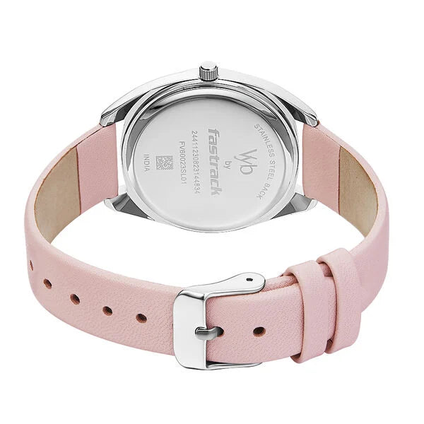VYB BY FASTRACK FV60023SL01W