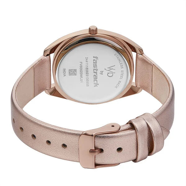 VYB BY FASTRACK FV60023WL01W