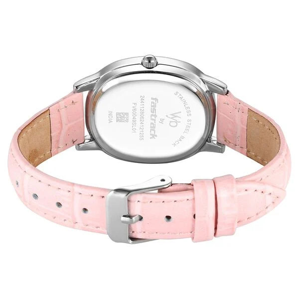 VYB BY FASTRACK FV60049SL01W