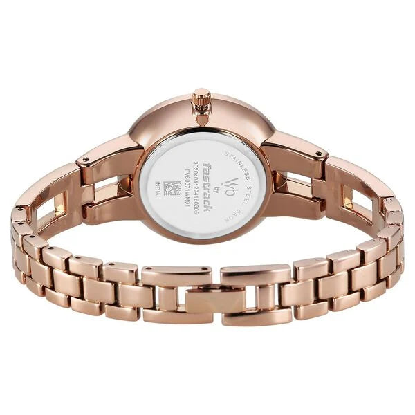 VYB BY FASTRACK FV60071WM01