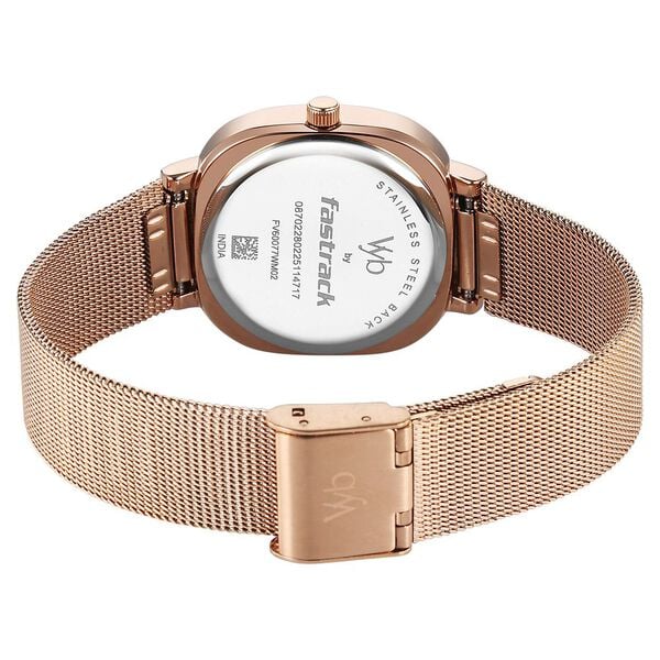 VYB BY FASTRACK FV60077WM01