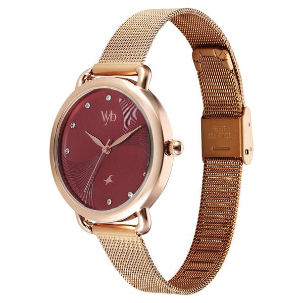 VYB BY FASTRACK FV60091WM02