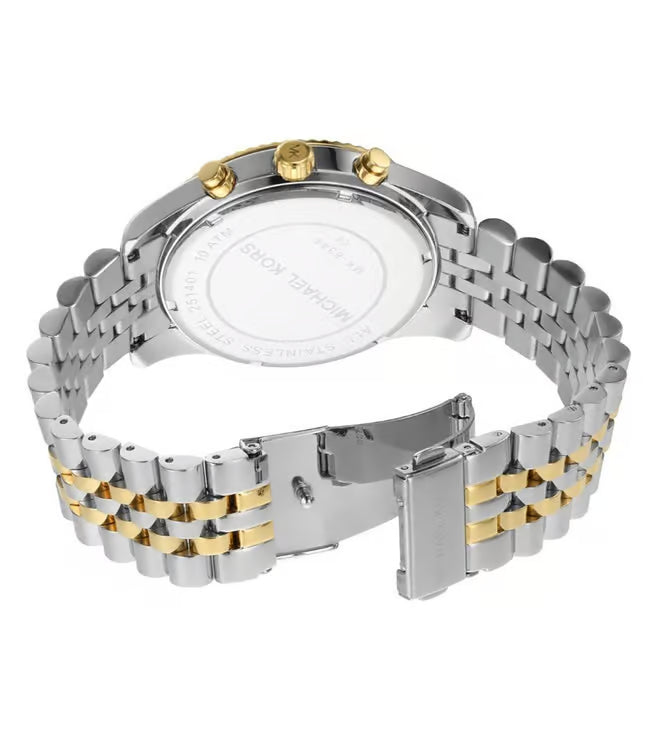 MICHAEL Michael Kors MK8344 Lexington Chronograph Watch for Men