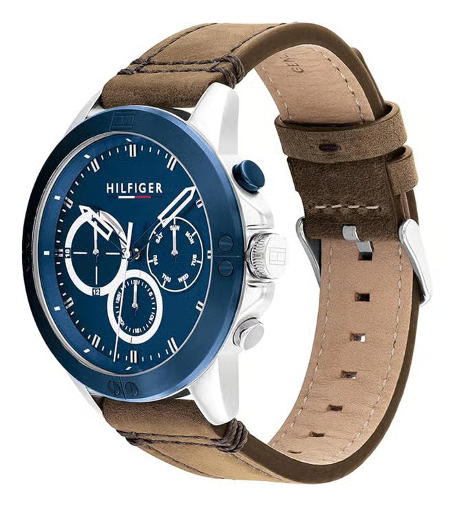 TOMMY HILFIGER TH1791895W Harley Analog Watch for Men