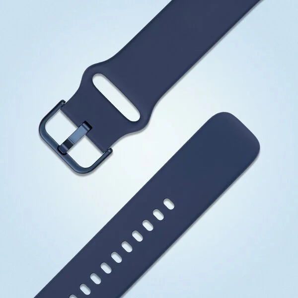 Sonata Poze Blue Leather Strap – SP70027WL01W