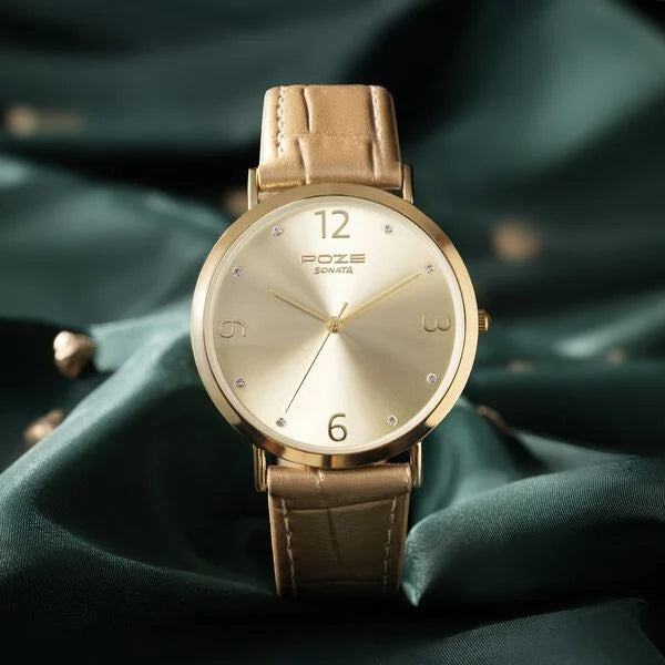 POZE BY SONATA SP80063YL01W