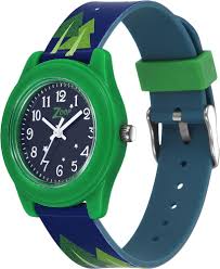 TITAN Zoop Analog Watch 26019PP28W with colorful dial and strap – online buy of Titan Zoop boys watches.