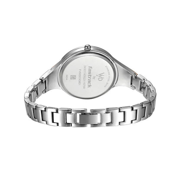 Modern ladies watch FV60001KM01W Fastrack VY