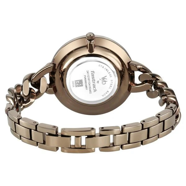 Everyday wear watch FV60062QM01W Fastrack VYB