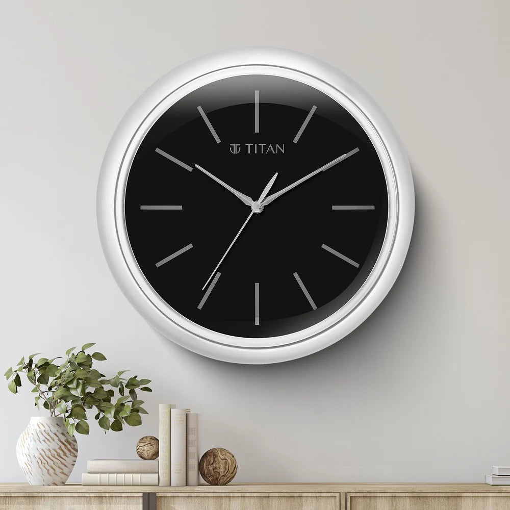 TITAN WALL CLOCK NSW0072PA01