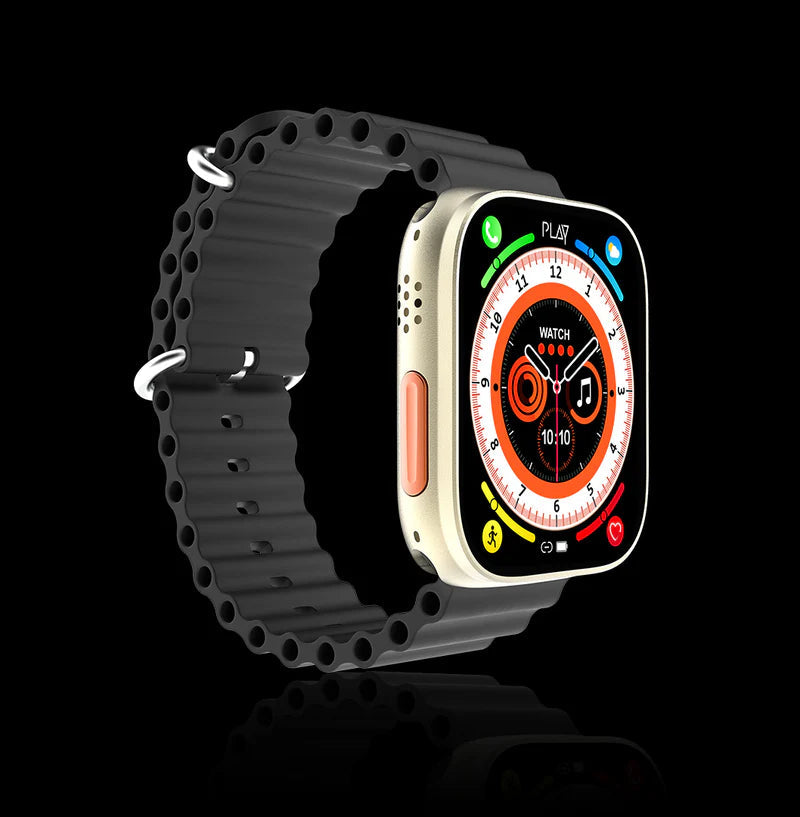 PLAYFIT ULTRA BIG | SMARTWATCH FOR MEN