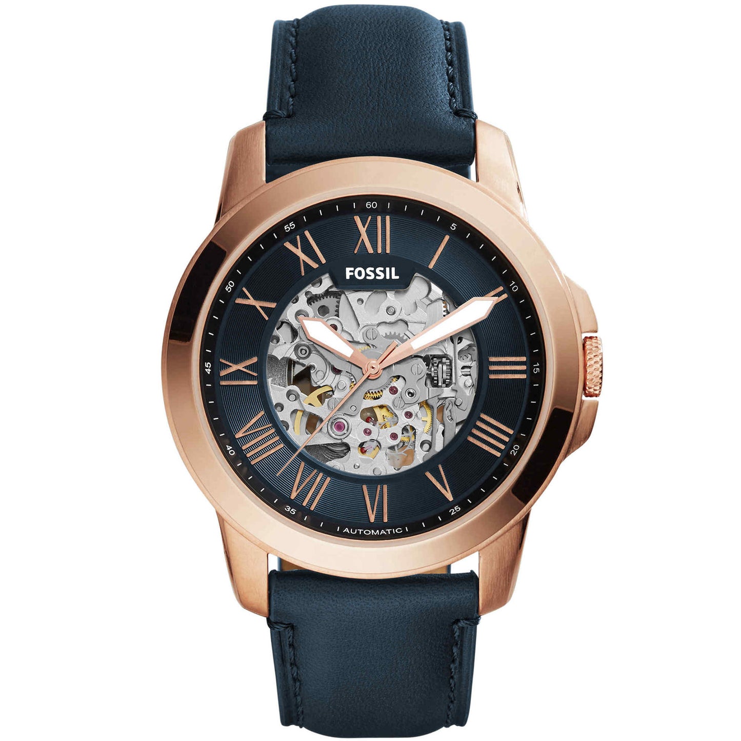 Fossil ME3102 Grant Blue Watch For Men