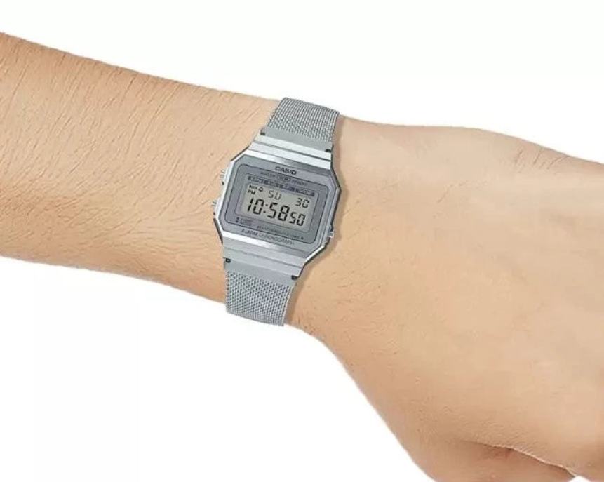 CASIO D170 | Unisex Digital Watch