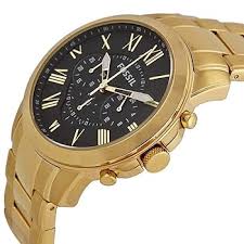 Fossil FS4815 GRANT Watch - For Men