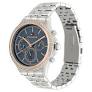 Tommy Hilfiger Quartz Analog Blue Dial Stainless Steel Strap Watch for Women