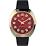 TIMEX TW2V25400U9 Q Timex 1972 Reissue 43x39mm Leather Strap Watch