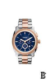 FOSSIL MACHINE Analog Watch - For Men FS5037