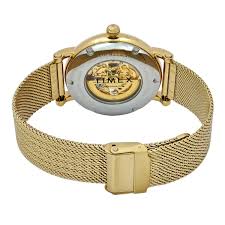 Green Round Dial Analog Watch - For Men TWEG16721