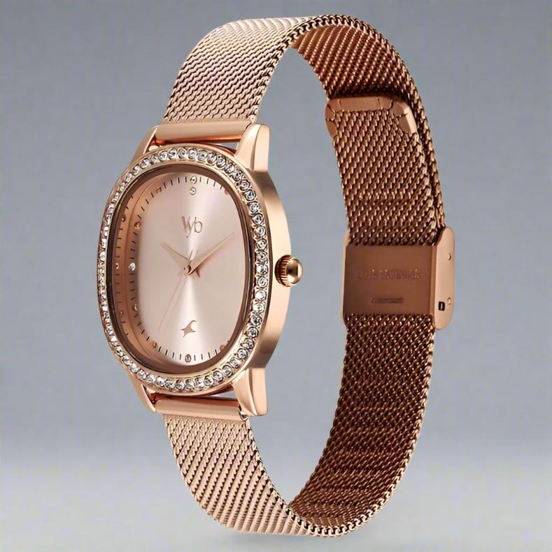 VYB BY FASTRACK FV60049WM01W