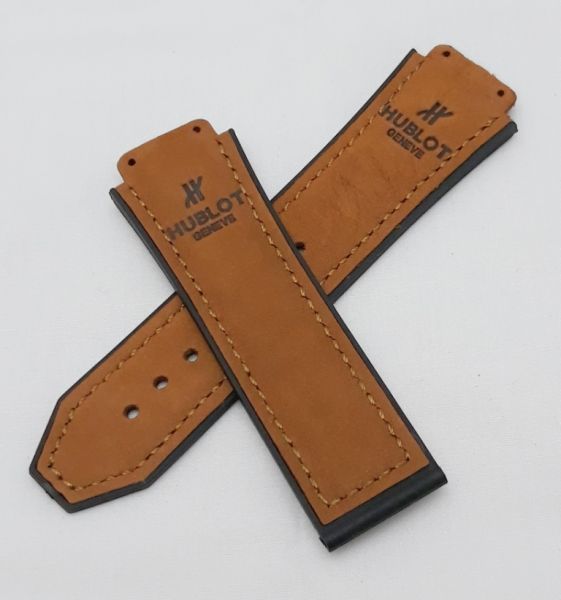 HUBLOT LEATHER STRAPS By UWC