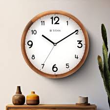 TITAN WALL CLOCK NSW0064WA01