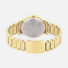 CITIZEN GOLDEN WATCH BE9182-57A
