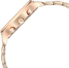 Fastrack 6207WM02 Analog White Dial Stainless Steel Strap Watch for Women