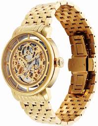 A sophisticated Titan women's watch featuring a champagne dial, gold-tone stainless steel strap, and a timeless design, perfect for both traditional and modern outfits.