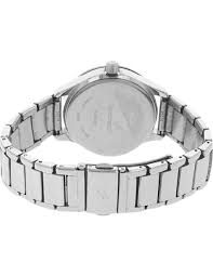 Fastrack 6078SM05 Analog Blue Dial Stainless Steel Strap Watch for Men