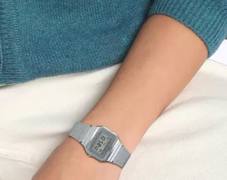 CASIO D170 | Unisex Digital Watch