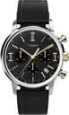 Marlin Black Round Dial Analog Watch - For Men TW2W51500UJ