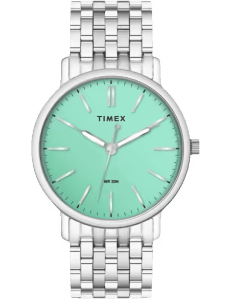 Timex Men Marine Special Blue Dial Analog Watch- TWTG12800