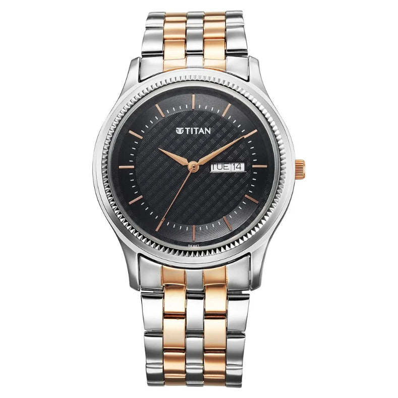 Titan 1824KM02 Karishma Watch For Men – Universal Watch Company