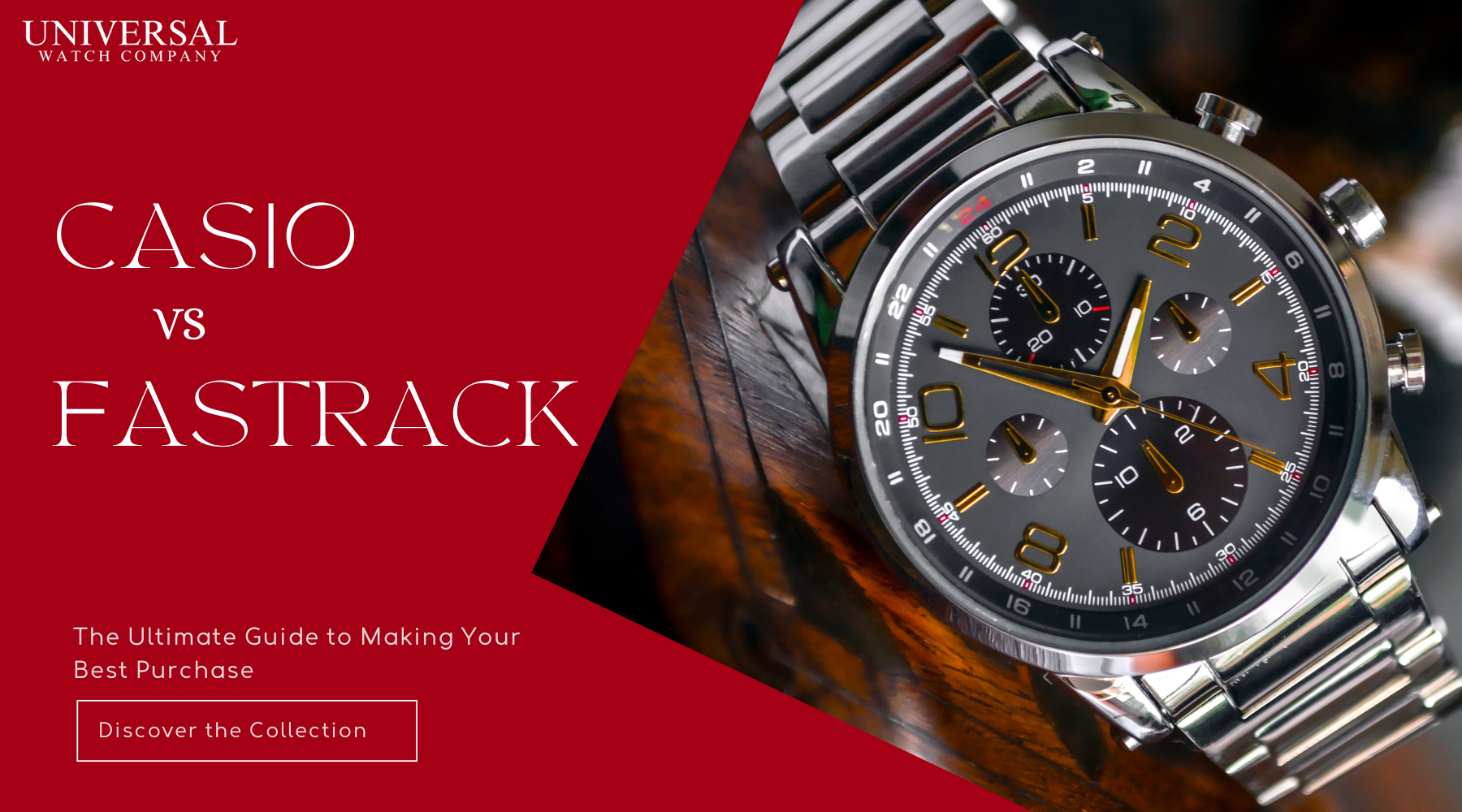 Casio vs Fastrack: The Ultimate Guide to Making Your Best Purchase ...